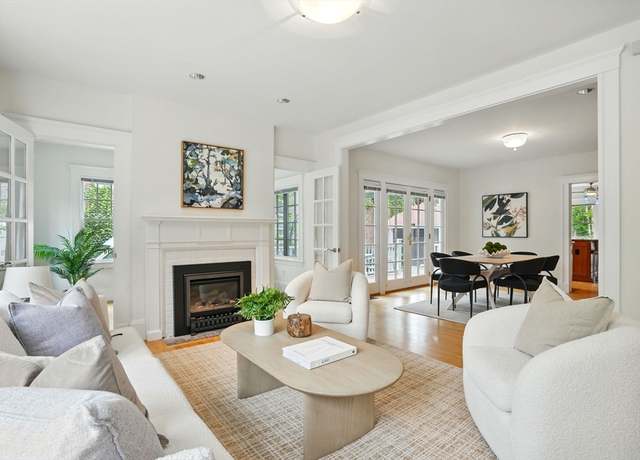Property at 11 Longfellow Rd, Cambridge, MA 02138, 4 beds, 4.5 baths