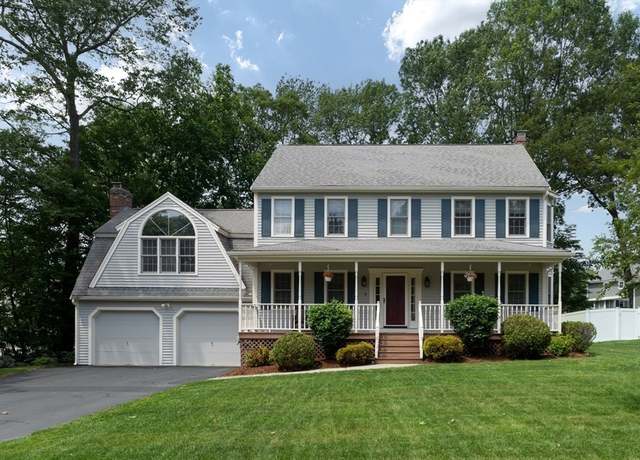 Property at 7 Littlefield Rd, Milford, MA 01757, 3 beds, 3.5 baths