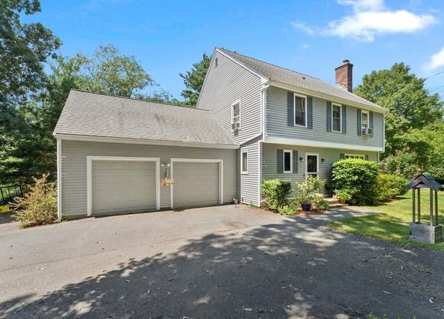 Property at 45 Carroll Rd, Grafton, MA 01536, 4 beds, 2.5 baths