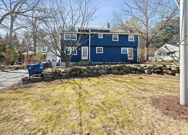 Property at 95 Bellflower Rd, Billerica, MA 01821, 4 beds, 2.5 baths