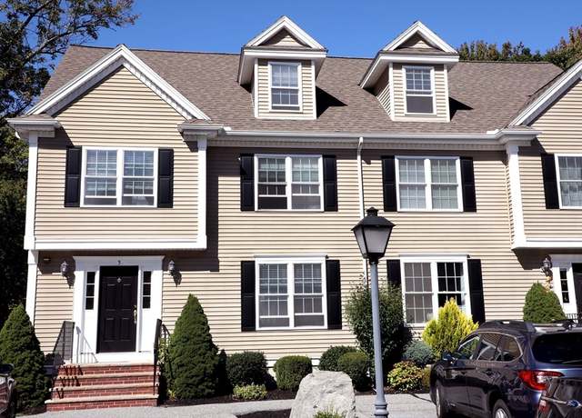 Property at 8 Pilgrim St #5, North Reading, MA 01864, 3 beds, 2.5 baths