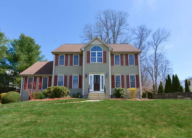 Property at 11 Quail Creek Rd, North Attleboro, MA 02760, 3 beds, 2.5 baths