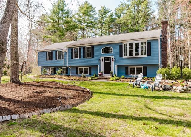 Property at 38 Pickens St, Lakeville, MA 02347, 4 beds, 3 baths