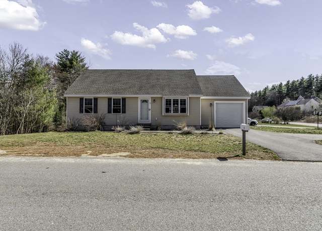 Property at 1 Lois Ln, Townsend, MA 01469, 3 beds, 1 bath