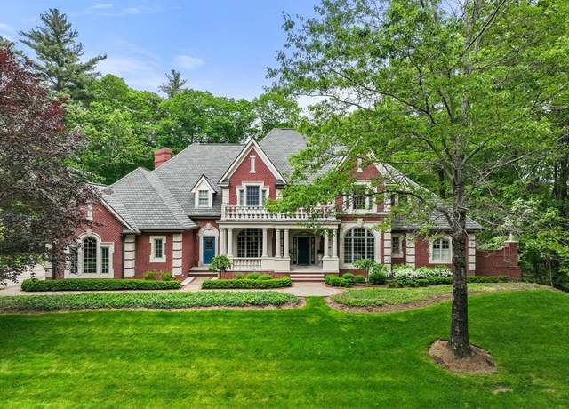 Property at 20 Flint Rd, Concord, MA 01742, 5 beds, 5.5 baths