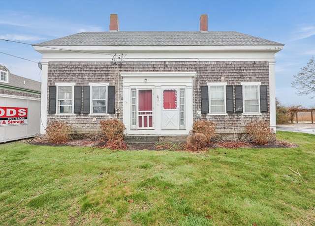 Property at 32 Church St, Sandwich, MA 02563, 4 beds, 2 baths