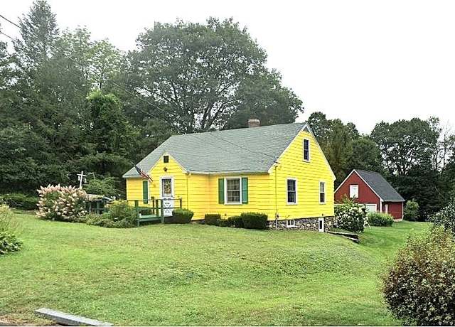 Property at 13 Prescott St, Rutland, MA 01543, 3 beds, 2 baths