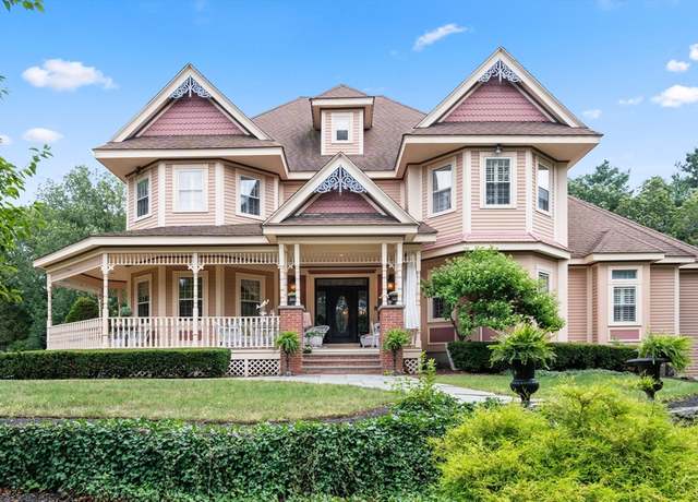 Property at 2 Country Way, Hopkinton, MA 01748, 4 beds, 4.5 baths