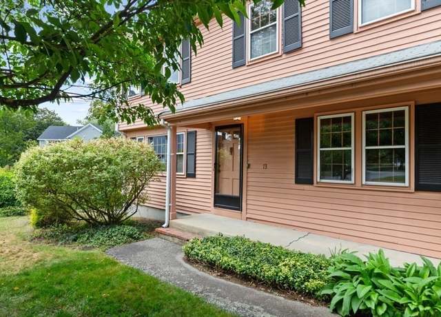 Property at 73 Adin Dr, Concord, MA 01742, 4 beds, 1.5 baths