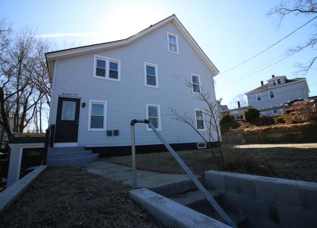 Property at 95 Laurel St, Leominster, MA 01453, 7 beds, 3 baths