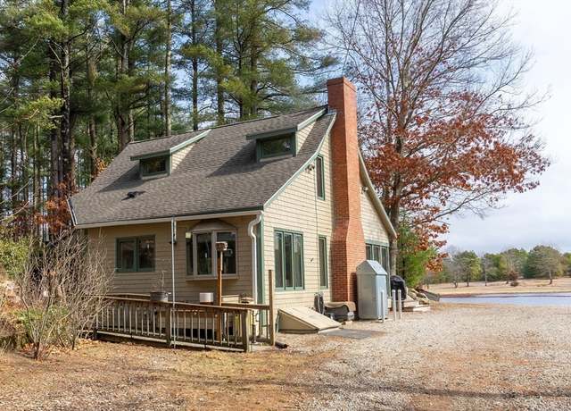 Property at 28 Wareham St, Carver, MA 02330, 3 beds, 2 baths