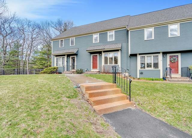 Property at 7 Deer Path #2, Maynard, MA 01754, 2 beds, 1.5 baths