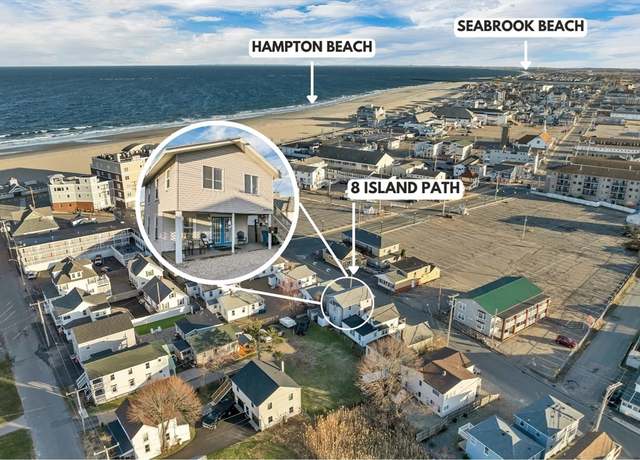 Property at 8 Island Path, Hampton, NH 03842, 4 beds, 2 baths