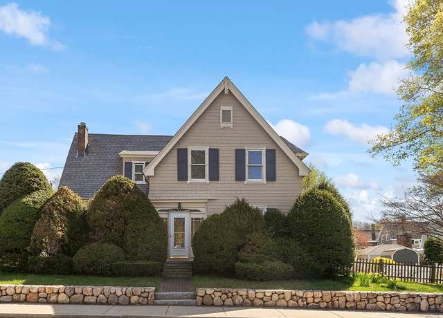 Property at 36 Parker St, Maynard, MA 01754, 3 beds, 1.5 baths