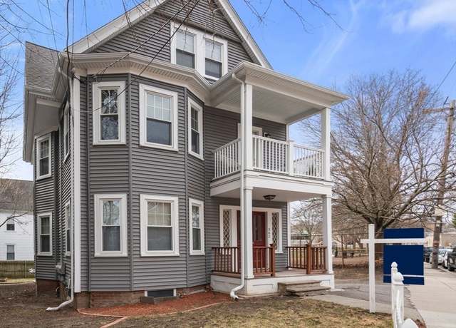 Property at 362 Faneuil St #2, Boston, MA 02135, 2 beds, 1 bath