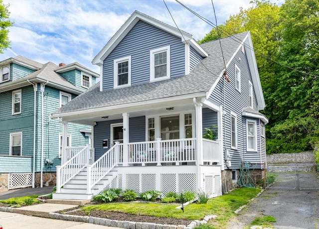 Property at 221 Eastern Ave, Lynn, MA 01902, 3 beds, 1 bath