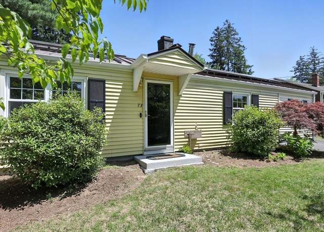 Property at 73 Timber Ln, Springfield, MA 01119, 3 beds, 1 bath