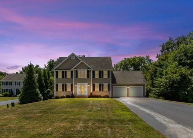 Property at 875 Louise Ln, Dighton, MA 02715, 4 beds, 2.5 baths