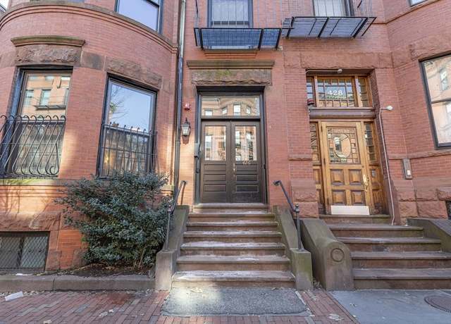 Property at 426 Marlborough St, Boston, MA 02115, 8 beds, 7 baths