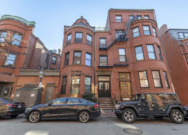 Property at 426 Marlborough St, Boston, MA 02115, 8 beds, 7 baths