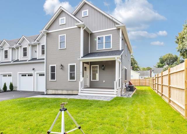 Property at 47 Corbett Ave #47, Dedham, MA 02026, 4 beds, 2.5 baths