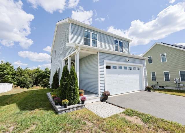 Property at 18 Celestial Cir, Bellingham, MA 02019, 3 beds, 2.5 baths