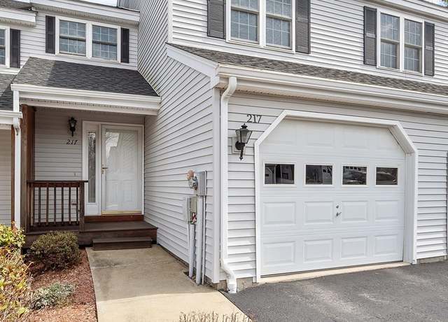 Property at 217 Bridle Cross Rd #217, Fitchburg, MA 01420, 2 beds, 1.5 baths