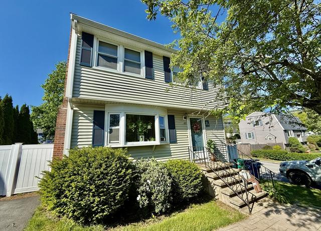 Property at 49 Hamilton Ave, Billerica, MA 01821, 3 beds, 1.5 baths