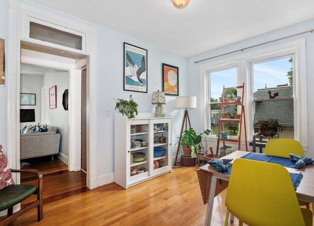 Property at 4 Marlou #3, Boston, MA 02130, 2 beds, 1 bath