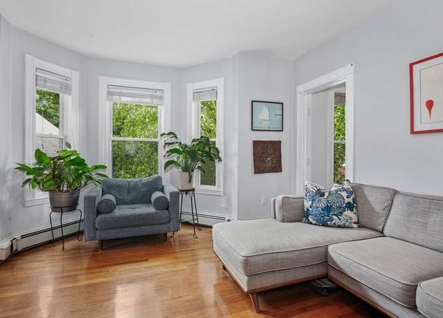 Property at 4 Marlou Ter #3, Boston, MA 02130, 2 beds, 1 bath