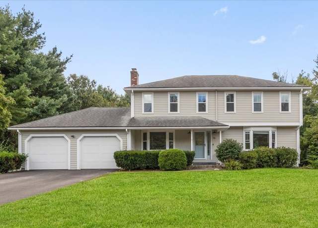 Property at 33 Barnstable Rd, Norfolk, MA 02056, 4 beds, 2.5 baths