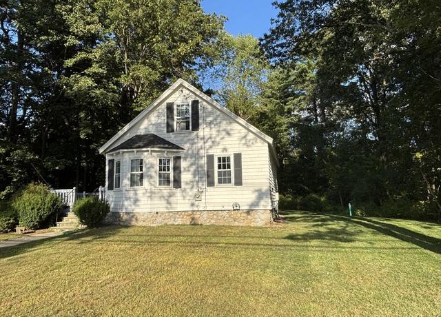 Property at 25 Main St, Acton, MA 01720, 3 beds, 1 bath
