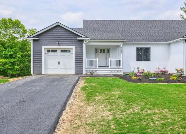 Property at 522 B South St Unit B, Barre, MA 01005, 3 beds, 2.5 baths