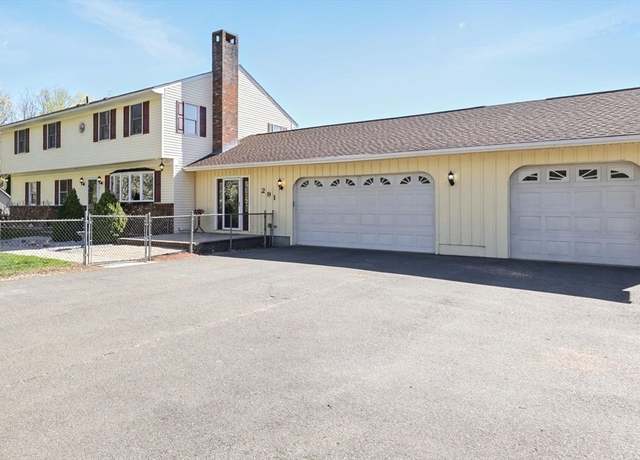 Property at 291 Russellville Rd, Westfield, MA 01085, 4 beds, 3.5 baths