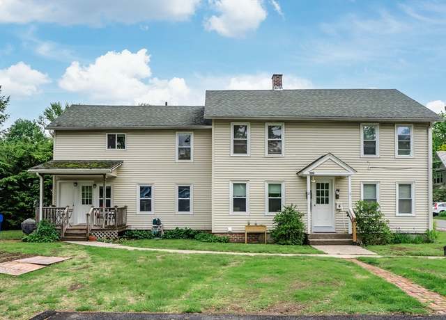 Property at 16 Fairfield Ave, Northampton, MA 01062, 5 beds, 4 baths