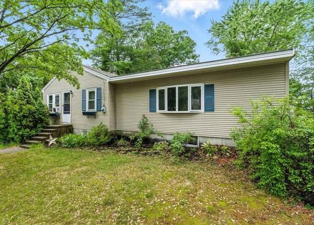 Property at 15 Kalmia Rd, Holbrook, MA 02343, 3 beds, 1 bath