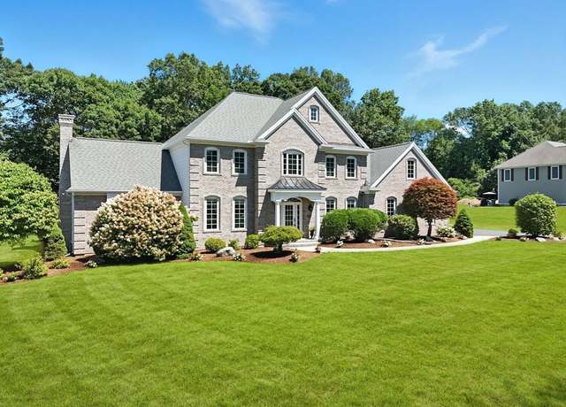 Property at 5 Kensington Dr, Wilbraham, MA 01095, 4 beds, 3 baths