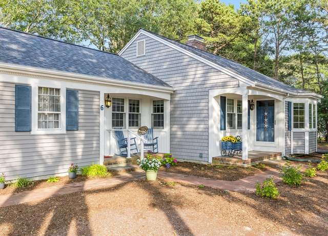 Property at 6 Billingsgate Rd, Yarmouth, MA 02664, 2 beds, 3 baths