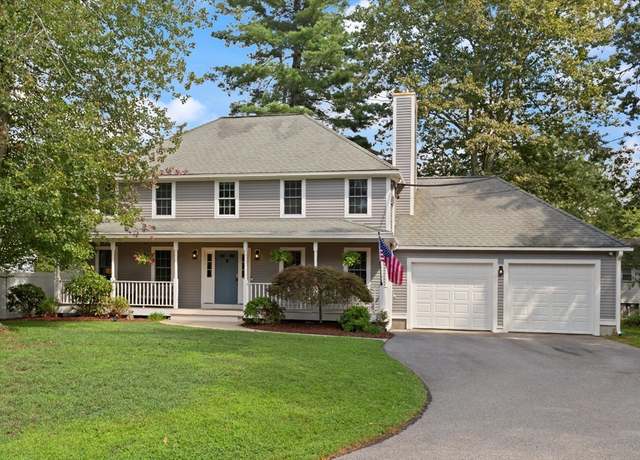 Property at 3 Lakeside Ave, Hudson, MA 01749, 3 beds, 2.5 baths