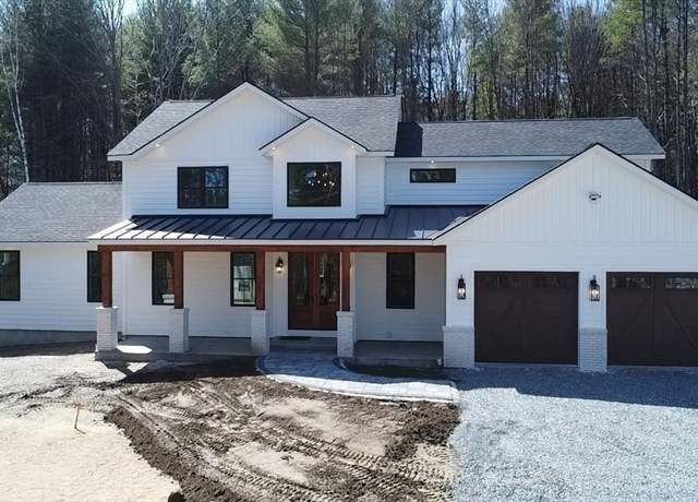 Property at 111 Newton St, West Boylston, MA 01583, 4 beds, 3.5 baths