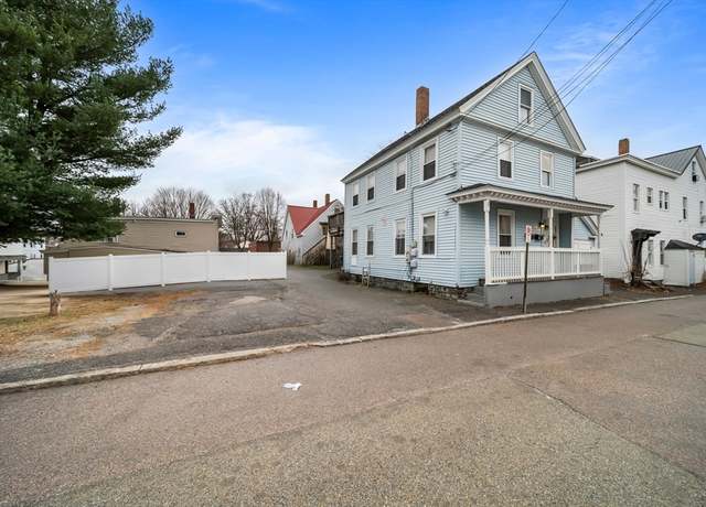 Property at 16 Ridge St, Nashua, NH 03064, 6 beds, 2 baths
