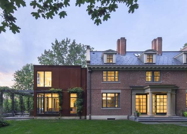 Property at 55 Fayerweather St, Cambridge, MA 02138, 7 beds, 8.5 baths
