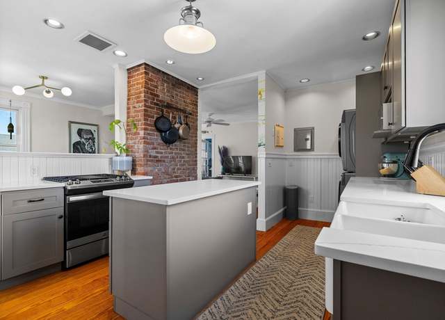 Property at 5 Tremont St #3, Cambridge, MA 02139, 2 beds, 1 bath