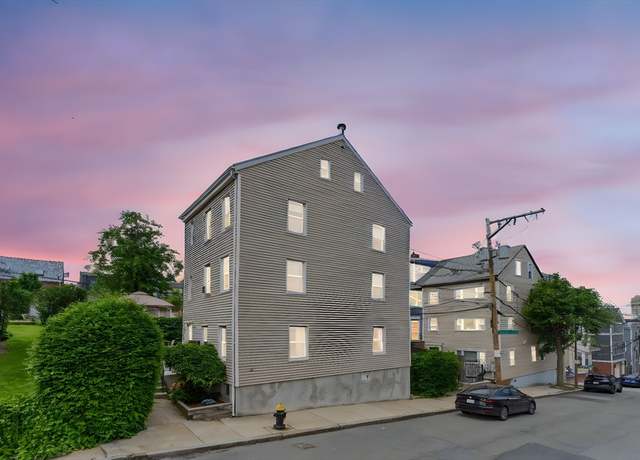 Property at 40 Chappie St #1, Boston, MA 02129, 1 bed, 1 bath