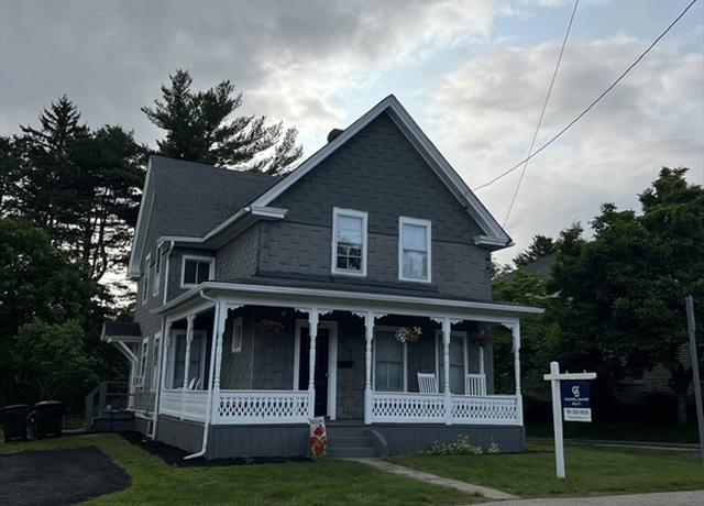 Property at 678 School St, Webster, MA 01570, 3 beds, 1 bath