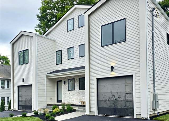 Property at 154 Langley Rd #1, Newton, MA 02459, 5 beds, 3.5 baths