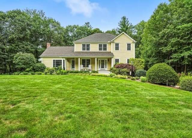 Property at 8 Miscoe Hill Rd, Upton, MA 01568, 4 beds, 2.5 baths