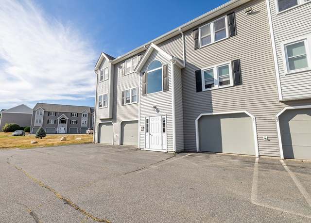 Property at 84 Tennis Plaza Rd #64, Dracut, MA 01826, 2 beds, 1 bath