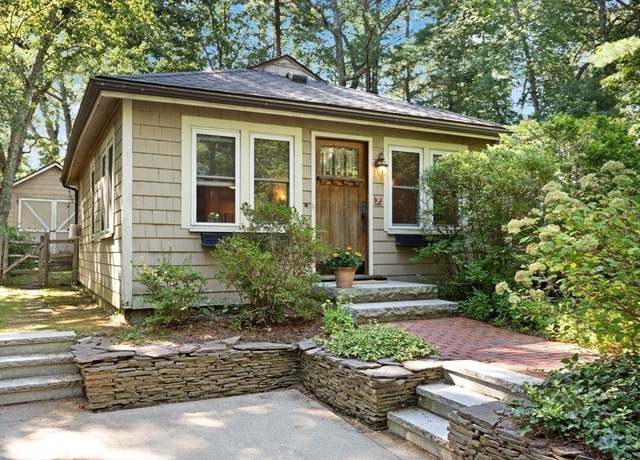 Property at 9 Harding St, Sharon, MA 02067, 3 beds, 2 baths