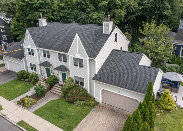 Property at 148 Norwood Ave #148, Newton, MA 02460, 3 beds, 3.5 baths